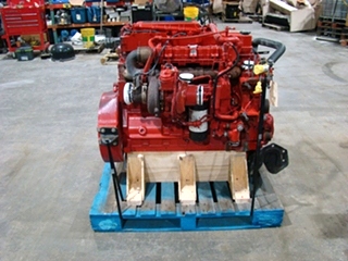USED CUMMINS DIESEL ENGINES FOR SALE | CUMMINS ISL9 400 8.9L YEAR 2015 FOR SALE