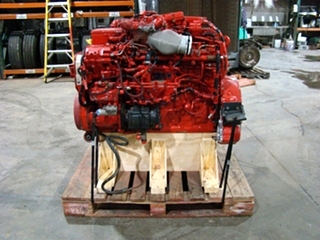 USED CUMMINS DIESEL ENGINES FOR SALE | CUMMINS ISL 8.9 B YEAR 2015 DR6481RX FOR SALE