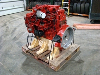 USED CUMMINS DIESEL ENGINES FOR SALE | CUMMINS ISL 8.9 B YEAR 2015 DR6481RX FOR SALE