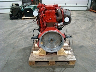 USED CUMMINS DIESEL ENGINES FOR SALE | CUMMINS ISL 8.9 B YEAR 2015 DR6481RX FOR SALE