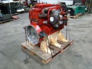 USED CUMMINS DIESEL ENGINES FOR SALE | CUMMINS ISL 8.9 B YEAR 2015 DR6481RX FOR SALE