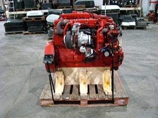 USED CUMMINS DIESEL ENGINES FOR SALE | CUMMINS ISL 8.9 B YEAR 2015 DR6481RX FOR SALE