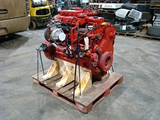 USED CUMMINS DIESEL ENGINES FOR SALE | CUMMINS ISL 8.9 B YEAR 2015 DR6481RX FOR SALE