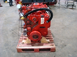 USED CUMMINS DIESEL ENGINES FOR SALE | CUMMINS ISC8.3 380 YEAR 2011 8.3L FOR SALE