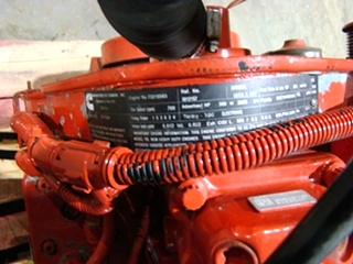 USED CUMMINS DIESEL ENGINES FOR SALE | CUMMINS ISC8.3 380 YEAR 2011 8.3L FOR SALE