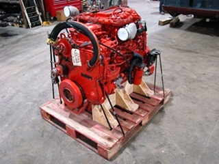 USED CUMMINS DIESEL ENGINES FOR SALE | CUMMINS ISC8.3 380 YEAR 2011 8.3L FOR SALE