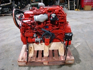 USED CUMMINS DIESEL ENGINES FOR SALE | CUMMINS ISC8.3 380 YEAR 2011 8.3L FOR SALE