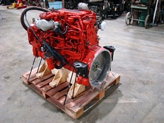 USED CUMMINS DIESEL ENGINES FOR SALE | CUMMINS ISC8.3 380 YEAR 2011 8.3L FOR SALE