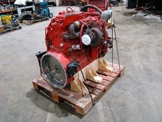 USED CUMMINS DIESEL ENGINES FOR SALE | CUMMINS ISC8.3 380 YEAR 2011 8.3L FOR SALE