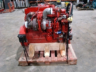 USED CUMMINS DIESEL ENGINES FOR SALE | CUMMINS ISC8.3 380 YEAR 2011 8.3L FOR SALE
