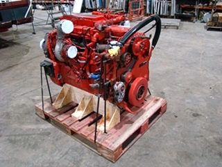 USED CUMMINS DIESEL ENGINES FOR SALE | CUMMINS ISC8.3 380 YEAR 2011 8.3L FOR SALE