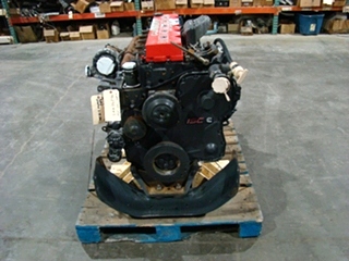 USED CUMMINS DIESEL ENGINES FOR SALE | CUMMINS ISC 350 8.3L YEAR 2002 FOR SALE