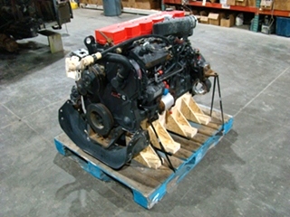 USED CUMMINS DIESEL ENGINES FOR SALE | CUMMINS ISC 350 8.3L YEAR 2002 FOR SALE