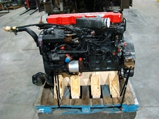 USED CUMMINS DIESEL ENGINES FOR SALE | CUMMINS ISC 350 8.3L YEAR 2002 FOR SALE