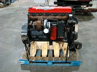 USED CUMMINS DIESEL ENGINES FOR SALE | CUMMINS ISC 350 8.3L YEAR 2002 FOR SALE