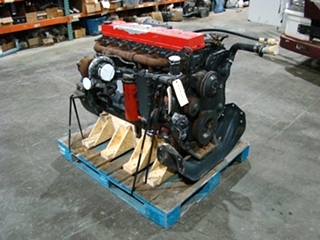 USED CUMMINS DIESEL ENGINES FOR SALE | CUMMINS ISC 350 8.3L YEAR 2002 FOR SALE