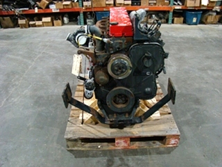 USED CUMMINS DIESEL ENGINES FOR SALE | CUMMINS ISC 350 8.3L YEAR 2002 FOR SALE