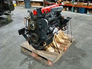 USED CUMMINS DIESEL ENGINES FOR SALE | CUMMINS ISC 350 8.3L YEAR 2002 FOR SALE