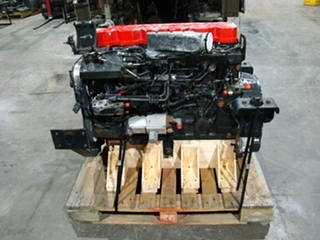 USED CUMMINS DIESEL ENGINES FOR SALE | CUMMINS ISC 350 8.3L YEAR 2002 FOR SALE