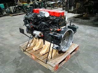 USED CUMMINS DIESEL ENGINES FOR SALE | CUMMINS ISC 350 8.3L YEAR 2002 FOR SALE