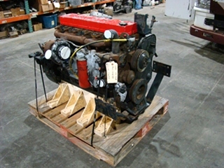 USED CUMMINS DIESEL ENGINES FOR SALE | CUMMINS ISC 350 8.3L YEAR 2002 FOR SALE