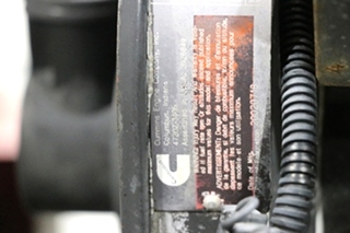 USED CUMMINS DIESEL ENGINES FOR SALE | CUMMINS ISC 350 8.3L YEAR 2002 FOR SALE