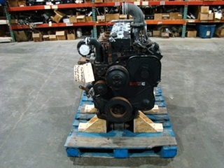 USED CUMMINS DIESEL ENGINES FOR SALE | CUMMINS ISC 350 8.3L 350HP YEAR 2000 FOR SALE