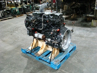 USED CUMMINS DIESEL ENGINES FOR SALE | CUMMINS ISC 350 8.3L 350HP YEAR 2000 FOR SALE
