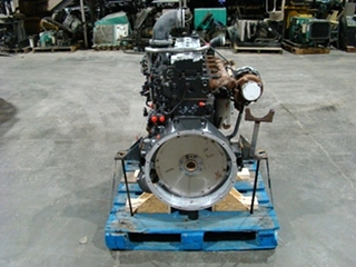 USED CUMMINS DIESEL ENGINES FOR SALE | CUMMINS ISC 350 8.3L 350HP YEAR 2000 FOR SALE