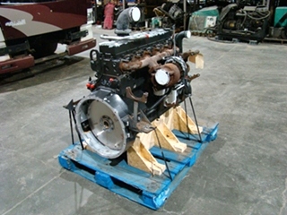 USED CUMMINS DIESEL ENGINES FOR SALE | CUMMINS ISC 350 8.3L 350HP YEAR 2000 FOR SALE
