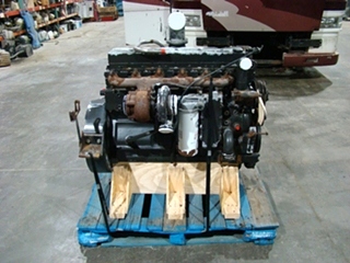 USED CUMMINS DIESEL ENGINES FOR SALE | CUMMINS ISC 350 8.3L 350HP YEAR 2000 FOR SALE