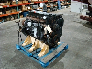 USED CUMMINS DIESEL ENGINES FOR SALE | CUMMINS ISC 350 8.3L 350HP YEAR 2000 FOR SALE