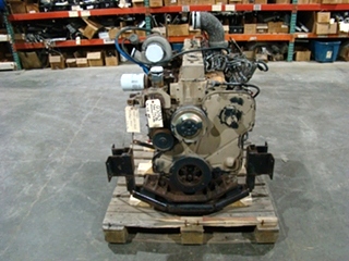 USED CUMMINS DIESEL ENGINES FOR SALE | CUMMINS C8.3 325 8.3L YEAR 1997 FOR SALE