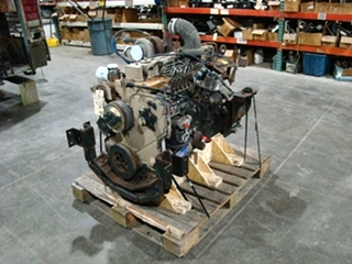 USED CUMMINS DIESEL ENGINES FOR SALE | CUMMINS C8.3 325 8.3L YEAR 1997 FOR SALE