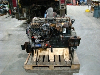 USED CUMMINS DIESEL ENGINES FOR SALE | CUMMINS C8.3 325 8.3L YEAR 1997 FOR SALE
