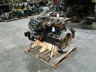 USED CUMMINS DIESEL ENGINES FOR SALE | CUMMINS C8.3 325 8.3L YEAR 1997 FOR SALE