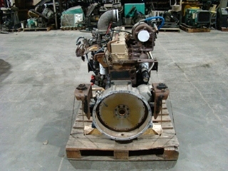 USED CUMMINS DIESEL ENGINES FOR SALE | CUMMINS C8.3 325 8.3L YEAR 1997 FOR SALE