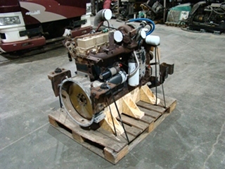 USED CUMMINS DIESEL ENGINES FOR SALE | CUMMINS C8.3 325 8.3L YEAR 1997 FOR SALE