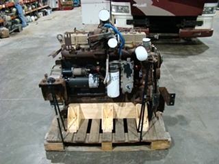 USED CUMMINS DIESEL ENGINES FOR SALE | CUMMINS C8.3 325 8.3L YEAR 1997 FOR SALE