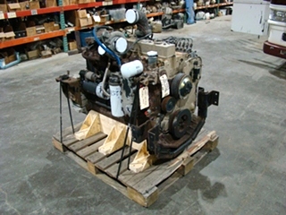 USED CUMMINS DIESEL ENGINES FOR SALE | CUMMINS C8.3 325 8.3L YEAR 1997 FOR SALE