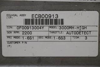 RV Chassis Parts Image