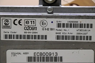 RV Chassis Parts Image