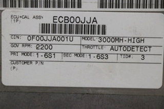 RV Chassis Parts Image
