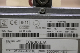 RV Chassis Parts Image