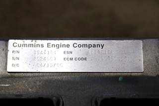 RV Chassis Parts Image
