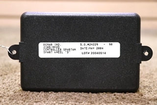 USED CONTROLLER SPARTAN SMART WHEEL 2165-NN2D