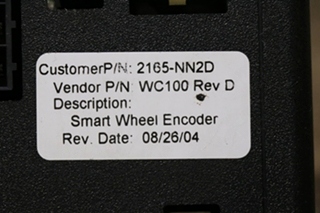 USED 2165-NN2D SMART WHEEL ENCODER