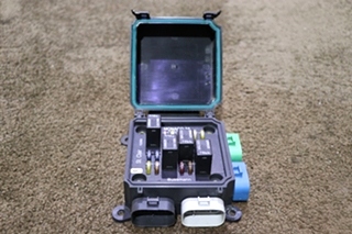 RV Chassis Parts Image