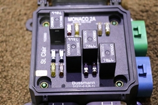 RV Chassis Parts Image