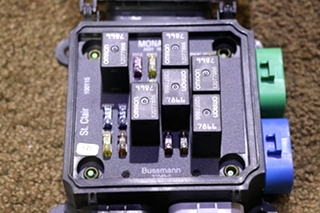 RV Chassis Parts Image